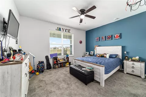 Bedroom - 6433 SW 73rd Ave, Ocala, FL 34474 photo 7 of 13