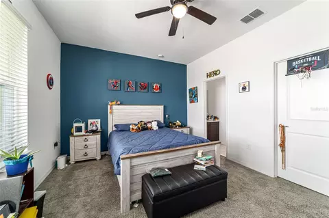 Bedroom - 6433 SW 73rd Ave, Ocala, FL 34474 photo 8 of 13
