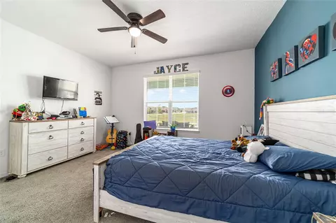 Bedroom - 6433 SW 73rd Ave, Ocala, FL 34474 photo 10 of 13