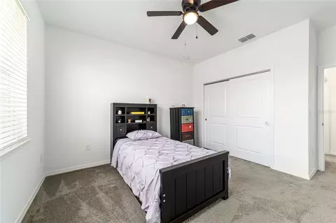 Bedroom - 6433 SW 73rd Ave, Ocala, FL 34474 photo 5 of 13