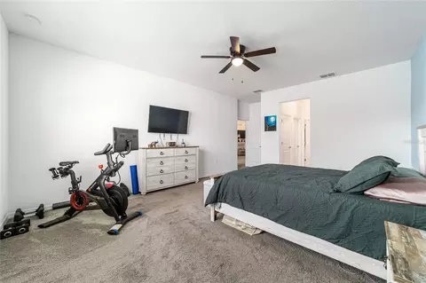 Bedroom - 6433 SW 73rd Ave, Ocala, FL 34474 photo 2 of 13