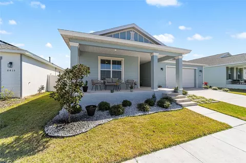 Exterior - 6433 SW 73rd Ave, Ocala, FL 34474 photo 7 of 15