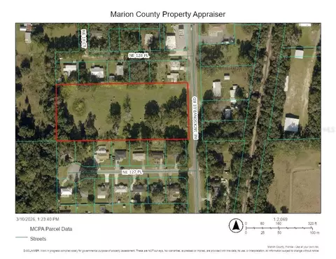 12810 NE Jacksonville Rd, Anthony, FL 32617