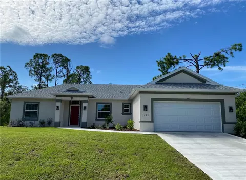 1793 Namatka Ave, North Port, FL 34288