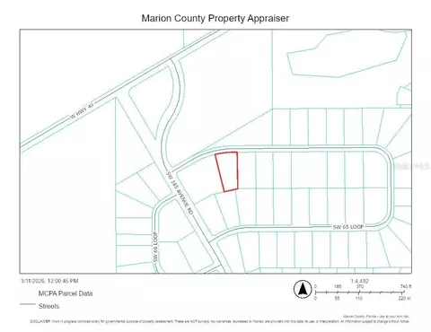 0 SW 65th Loop, Dunnellon, FL 34432