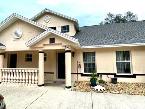 891 N Rembrandt Way, Inverness, FL 34453