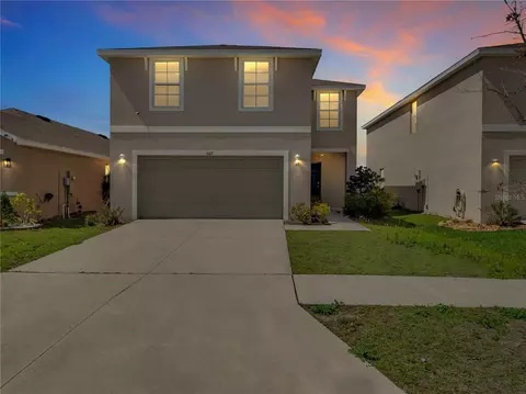 Exterior - 602 Olive Conch St, Ruskin, FL 33570 photo 3 of 4