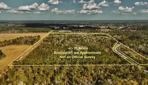00 W Market Rd, Starke, FL 32091