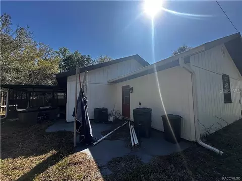 4197 N Concord Dr, Crystal River, FL 34428