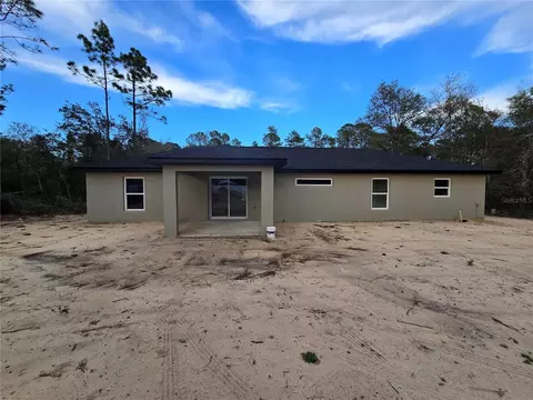 Exterior - 76 Locust Loop, Ocala, FL 34472 photo 4 of 8