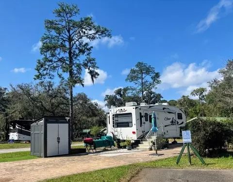 14114 252nd Terrace Rd NE #LOT 12, Fort Mc Coy, FL 32134