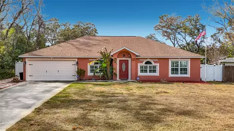 2393 Galahad Ave, Spring Hill, FL 34608