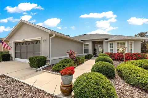 Exterior - 8061 SW 81st Loop, Ocala, FL 34476 photo 6 of 8