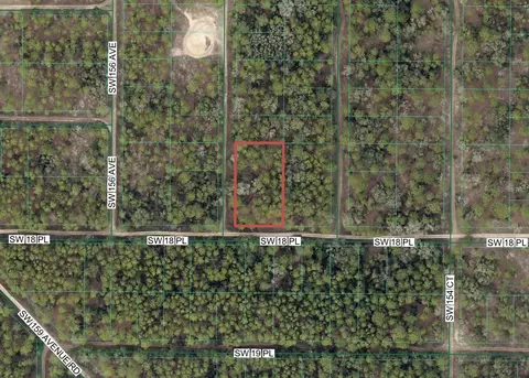 tbd SW 155 Ct, Ocala, FL 34481