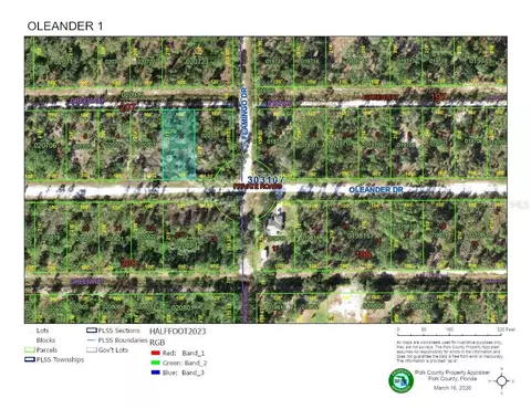 tbd Oleander Dr, Indian Lake Estates, FL 33855
