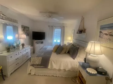 Bedroom - 666 Midway Dr #A, Ocala, FL 34472 photo 4 of 5