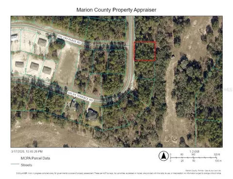 0 SW 64th Terr Rd, Ocala, FL 34473
