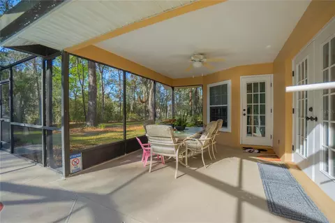 Exterior - 826 E Gaines Ln, Hernando, FL 34442 photo 3 of 18