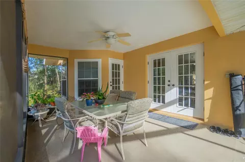 Exterior - 826 E Gaines Ln, Hernando, FL 34442 photo 2 of 18