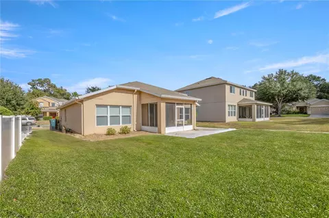 Exterior - 4664 SW 40th Pl, Ocala, FL 34474 photo 4 of 5