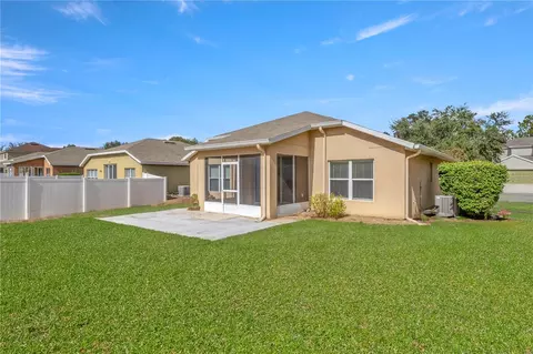 Exterior - 4664 SW 40th Pl, Ocala, FL 34474 photo 3 of 5