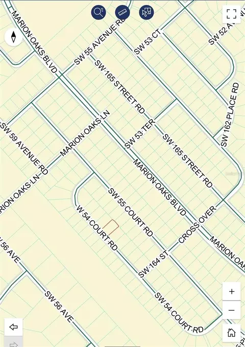 Sw 54th Court Road, Ocala, FL 34473