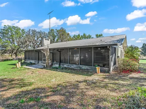 Exterior - 6350 NE 86th Ave, Bronson, FL 32621 photo 9 of 24