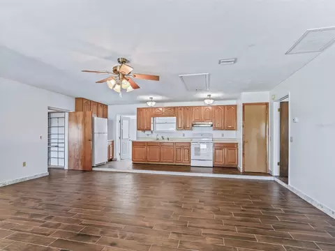 Living - 6350 NE 86th Ave, Bronson, FL 32621 photo 9 of 12