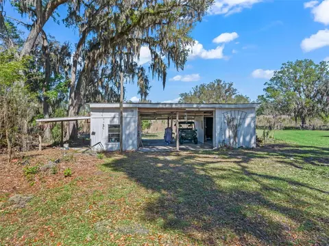 Exterior - 6350 NE 86th Ave, Bronson, FL 32621 photo 16 of 24