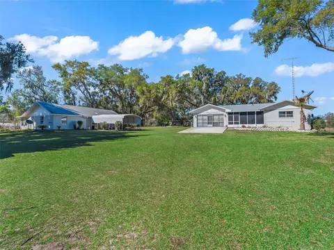 Exterior - 6350 NE 86th Ave, Bronson, FL 32621 photo 3 of 24