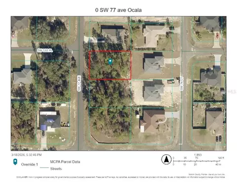 0 SW 77 Ave, Ocala, FL 34473