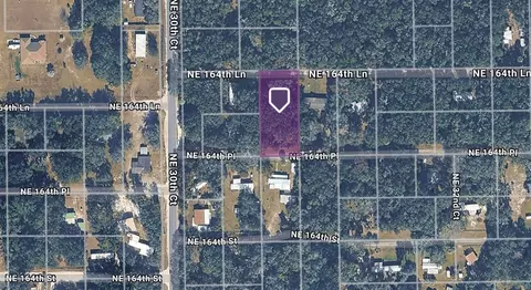 tbd NE 164th Pl, Citra, FL 32113
