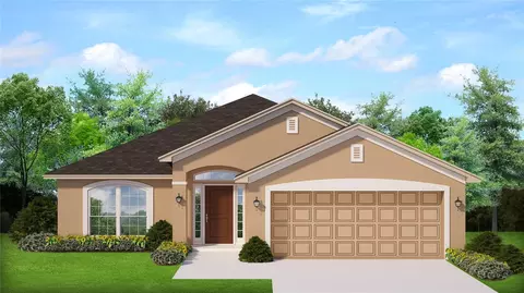 4465 SW 91st Lane Rd, Ocala, FL 34476
