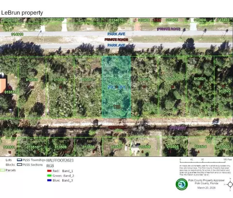 813 Park Ave, Indian Lake Estates, FL 33855