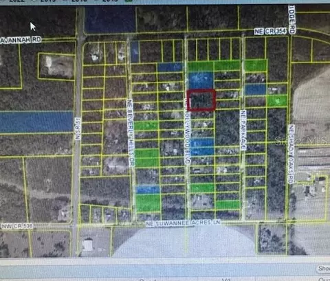 tbd NE Hollywood Blvd, Mayo, FL 32066