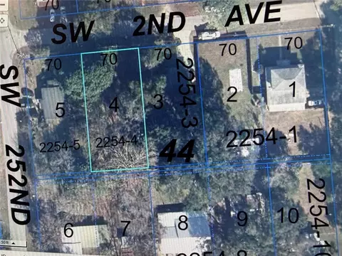 215 SW 252nd St, Newberry, FL 32669
