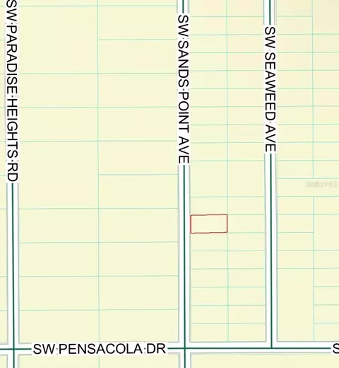 SW Sands Point Ave, Dunnellon, FL 34431