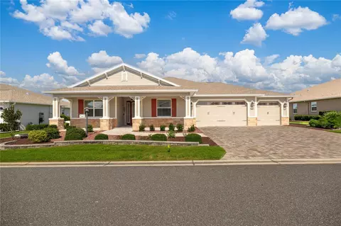 Exterior - 8883 SW 85th Loop, Ocala, FL 34481 photo 2 of 12