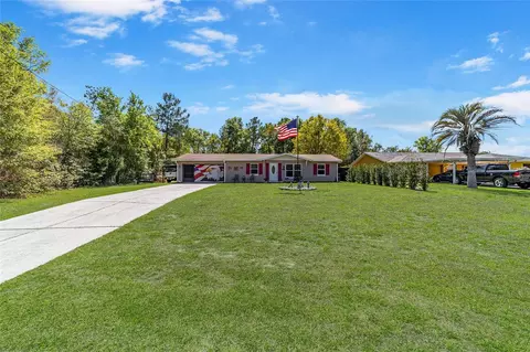 10242 N Deltona Blvd, Citrus Springs, FL 34434