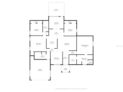 Floorplan - 65 Pecan Loop, Ocala, FL 34472 photo 1 of 1