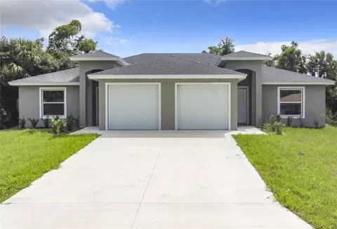 17053 Nixon Ave, Port Charlotte, FL 33948