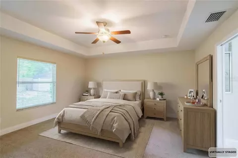Bedroom - 5273 SW 96th Pl, Ocala, FL 34476 photo 6 of 13
