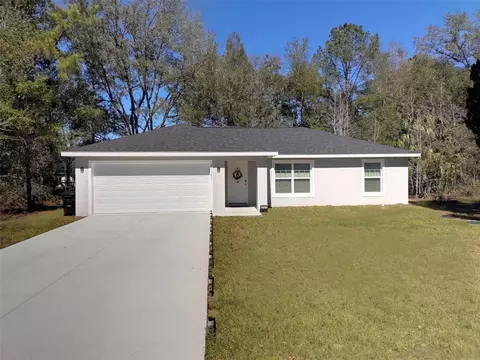 21301 SW Rainbow Lakes Blvd, Dunnellon, FL 34431