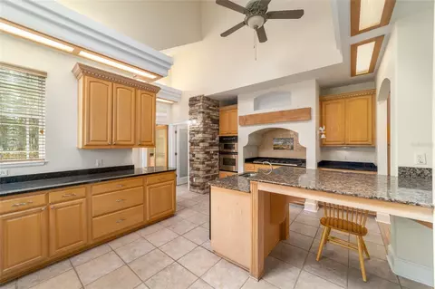 Kitchen - 16638 N Highway 329, Reddick, FL 32686 photo 2 of 7