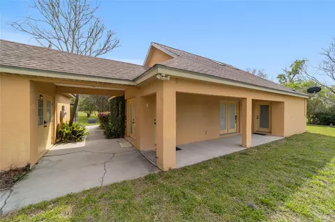 Exterior - 16638 N Highway 329, Reddick, FL 32686 photo 24 of 24