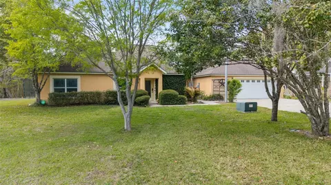Exterior - 16638 N Highway 329, Reddick, FL 32686 photo 16 of 24