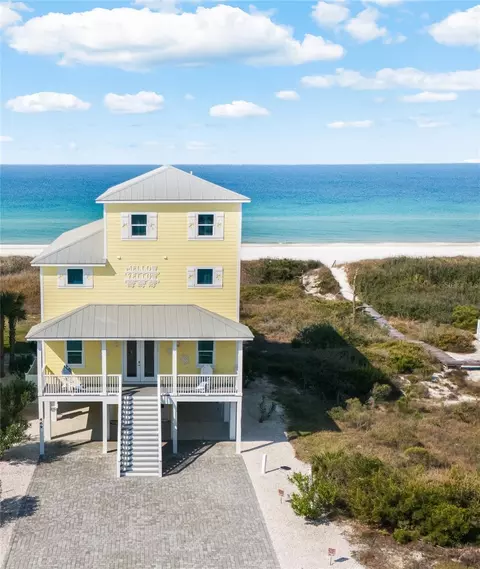 469 Haven Rd, Cape San Blas, FL 32456