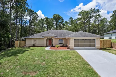 3212 W Camilo Dr, Citrus Springs, FL 34434