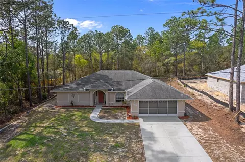 3212 W Camilo Dr, Citrus Springs, FL 34434