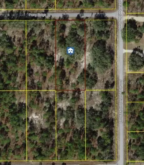 0000 SW Timberlake Rd, Dunnellon, FL 34431